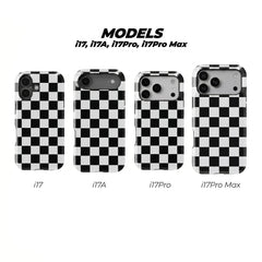 Akaza Demon Slayer Ice Blue Lightning Electric Snowflake Combat Protective Phone Case