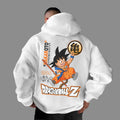 Morukai "Son Goku" Dragon Ball Unisex Hoodie