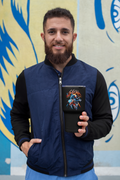Morukai "Super Saiyan God SS Evolved Son Goku Vegeta" Dragon Ball Tumbler V1