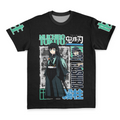Morukai "Muichiro Tokito Demon Slayer Streetwear T-Shirt