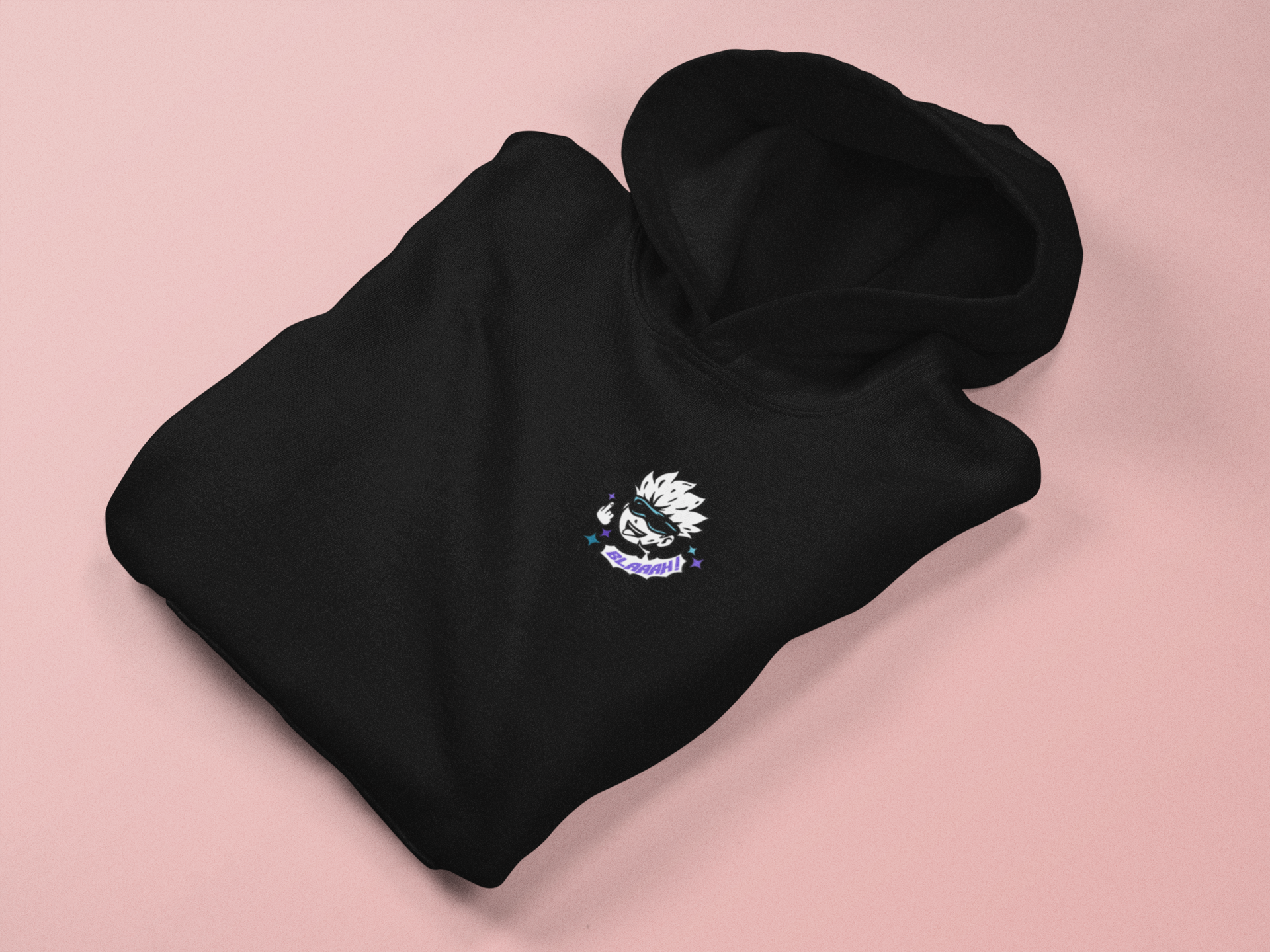 Morukai "Gojo x Six Eyes" Jujutsu Kaisen Unisex Hoodie
