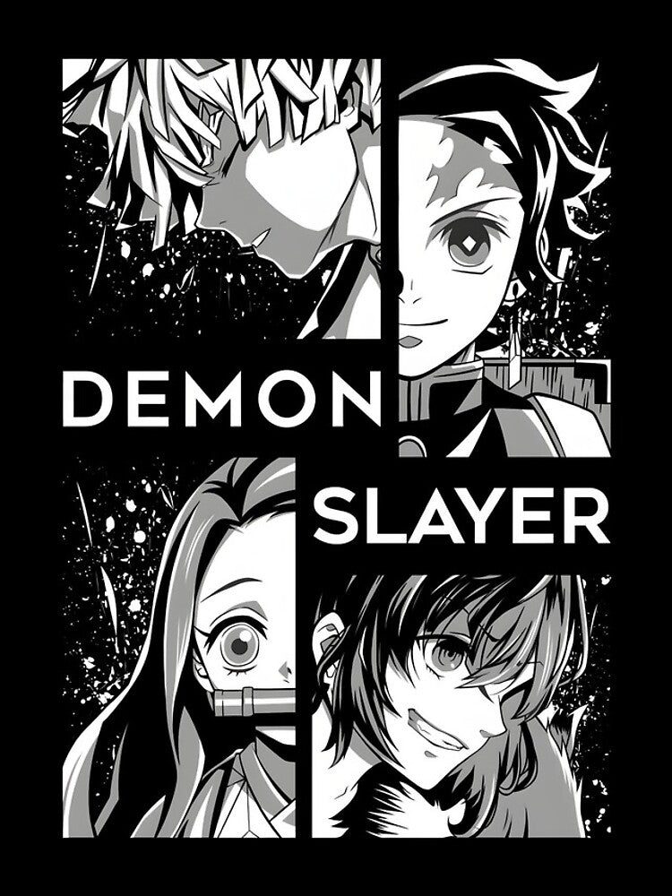 Morukai "Neon Wind" Demon Slayer iPhone 11-16 Tough Case