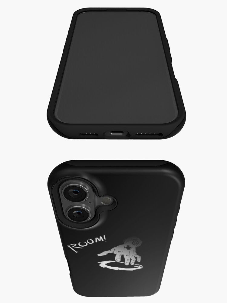 Morukai "Trafalgar D. Water" Onie Piece iPhone (11-16) Phone Case