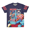 Morukai "Buggy One Piece Streetwear T-Shirt