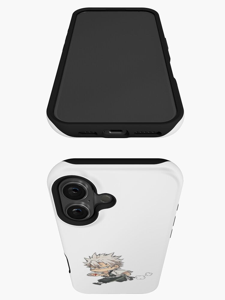 Morukai "Nine Hashira" Demon Slayer iPhone 11-16 Tough Case