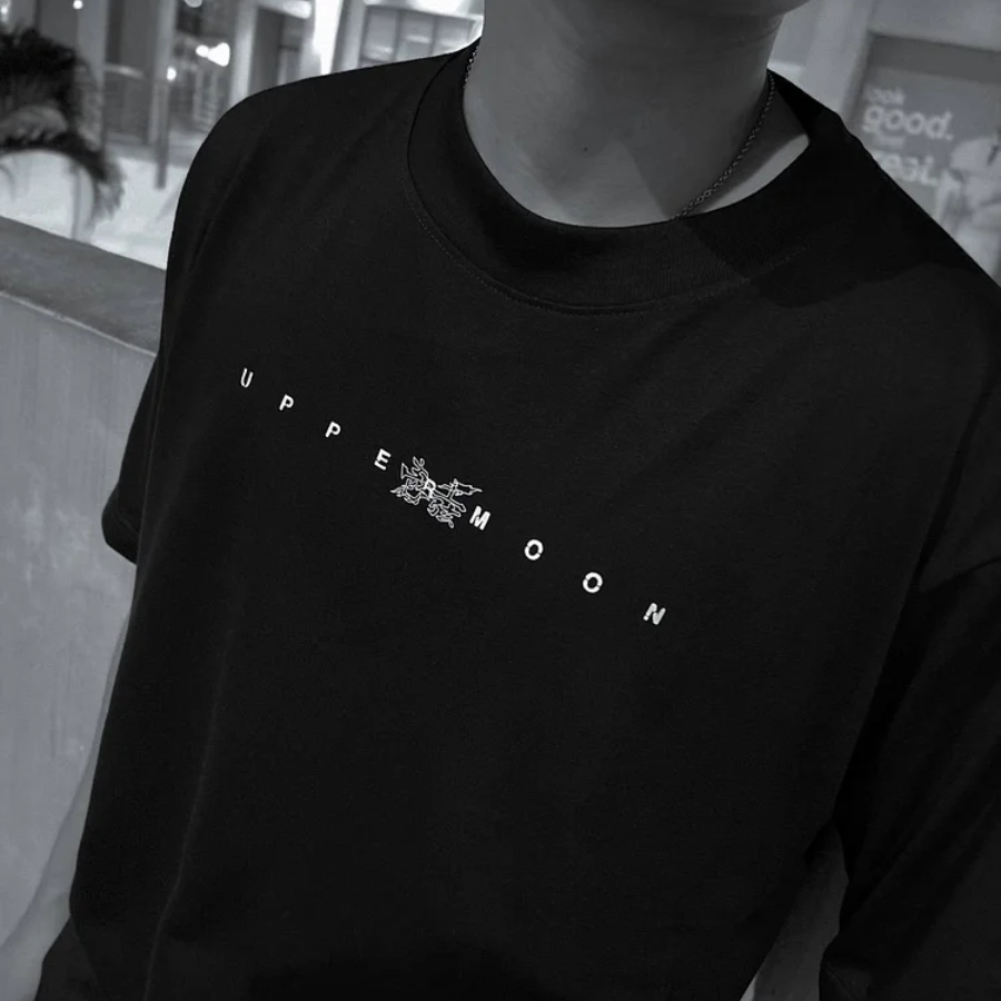 Morukai "Kokushibor Tee - Demon Slayer Oversize T Shirt