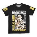 Morukai "Slug Girl Junji Ito Collection Streetwear T-Shirt