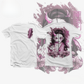 Morukai "Nezuko x Demon" Demon Slayer: Kimetsu no Yaiba Unisex T-Shirt