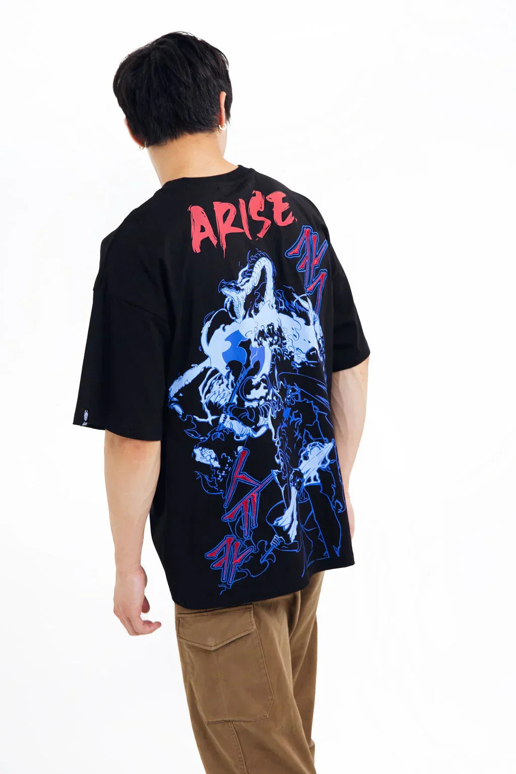 Morukai "Arise" Solo Leveling Unisex T-Shirt