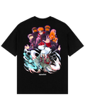 Morukai "Jiraiya x The Six Paths of Pain" Naruto Unisex T-Shirt