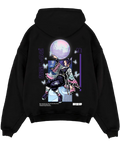 Morukai "Shinobu x Butterfly" Demon Slayer: Kimetsu no Yaiba Unisex Hoodie