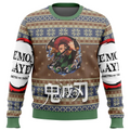 Morukai "Demon Slayer Alt Ugly Sweater