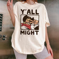 Morukai "Y'All Might" My Hero Academia Unisex T-Shirt