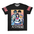 Morukai "High-Rise Invasion Streetwear T-Shirt