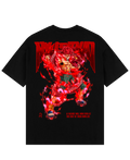 Morukai "Might Guy Red Beast of Konoha" Naruto Unisex T-Shirt