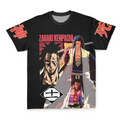 Morukai "Demon Kenpachi Zaraki" Bleach Streetwear T-Shirt