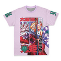 Morukai "Yamato" One Piece Streetwear T-Shirt