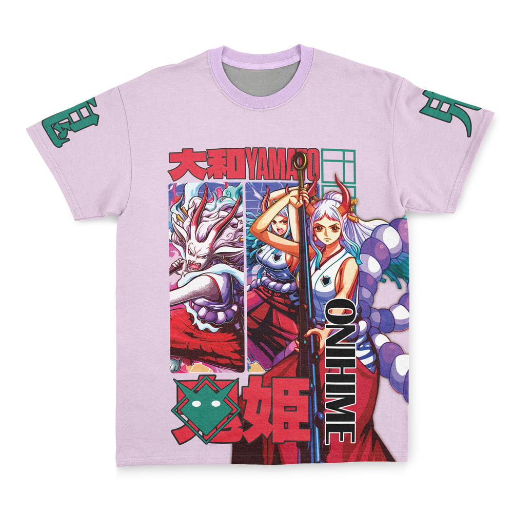 Morukai "Yamato" One Piece Streetwear T-Shirt