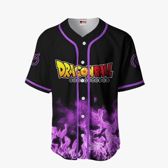 Morukai "3D Anime Beerus Custom Fandom -  Dragon Ball  Baseball Tee