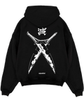 Morukai "Tengen Uzui Nichirin Swords" Demon Slayer: Kimetsu no Yaiba Unisex Hoodie