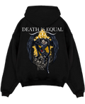 Morukai "Ryuk x Death Is Equal" Death Note Unisex Hoodie