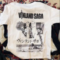 Morukai "You Have No Enemies" Vinland Saga Unisex T-Shirt