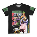Morukai "Roronoa Zoro" One Piece Streetwear T-Shirt