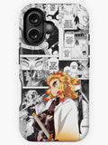 Morukai "Muichiro" Demon Slayer iPhone 11-16 Tough Case