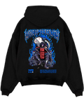 Morukai "Madara Uchiha x Throne" Naruto Unisex Hoodie