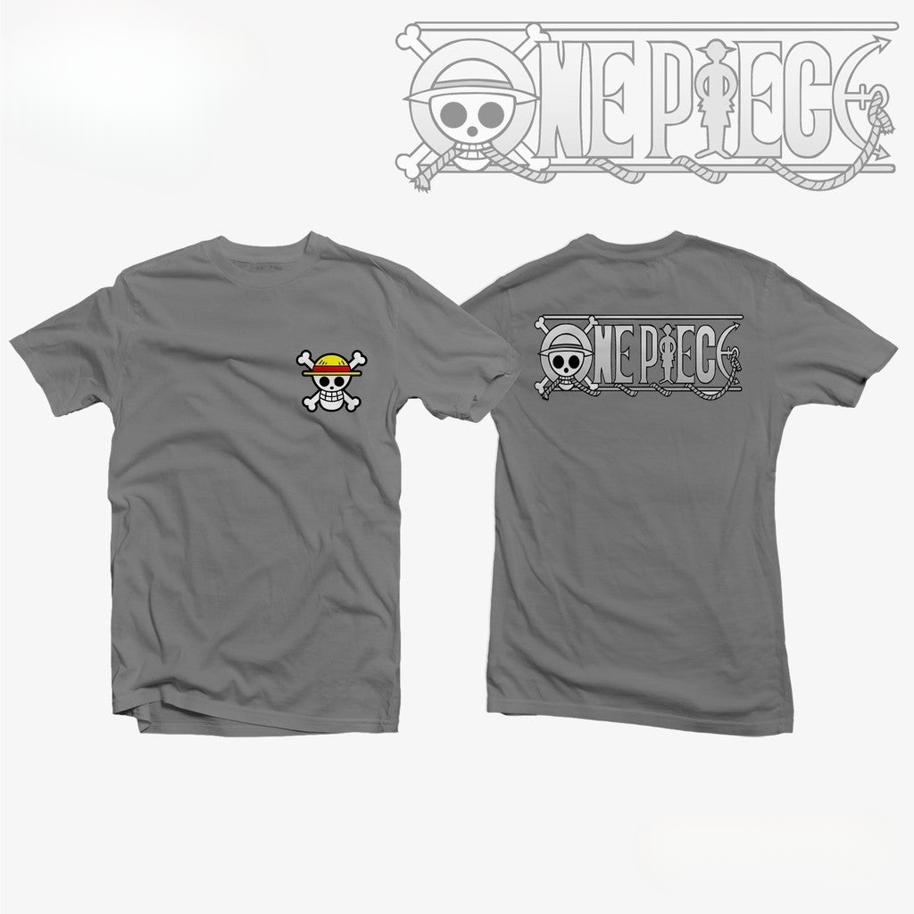 Morukai "Luffy - One Piece Oversize T Shirt
