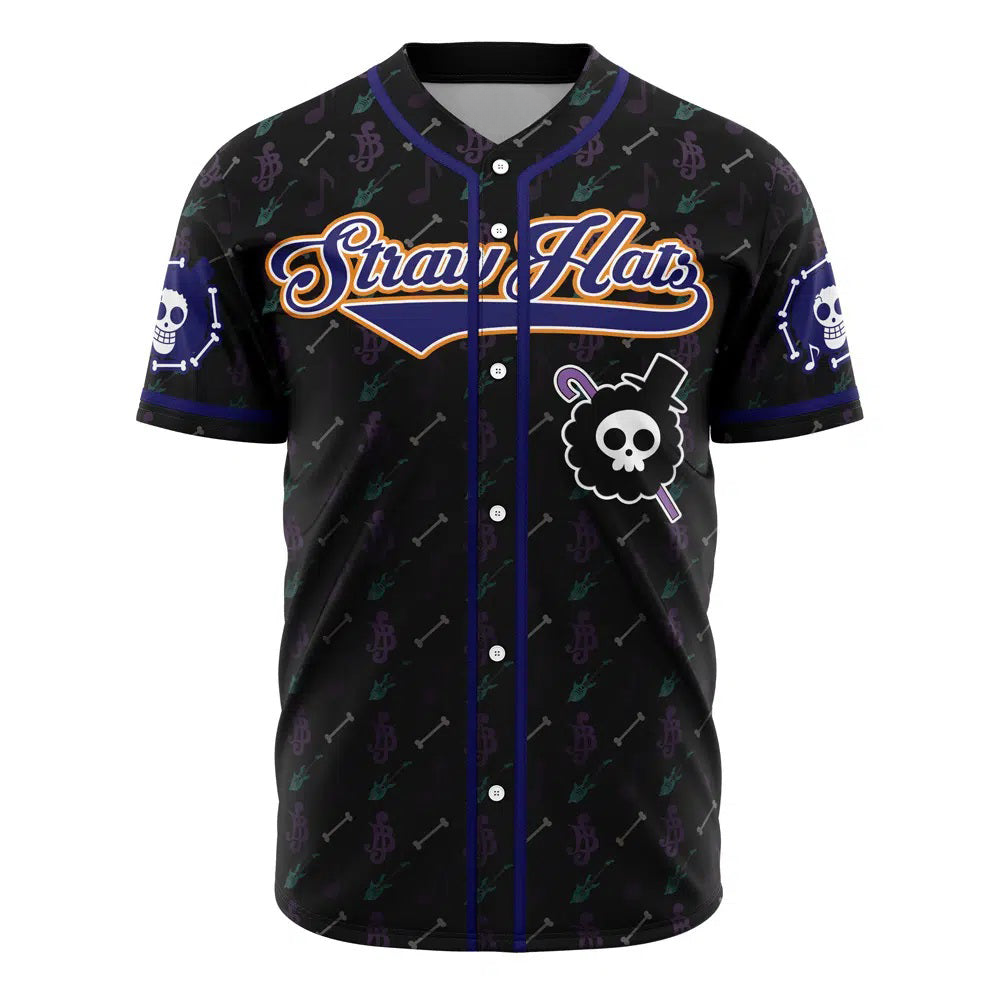 Morukai "Straw Hats Brook One Piece Baseball Jersey