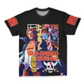 Morukai "Shanks V2 One Piece Streetwear T-Shirt