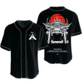 Morukai "Jujutsu Kaisen Malevolent Shrine Baseball Jersey