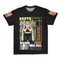 Morukai "Gyomei Himejima" Demon Slayer: Kimetsu no Yaiba Streetwear T-Shirt