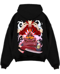 Morukai "Naruto Uzumaki Sage Mode" Naruto Unisex Hoodie