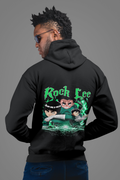 Morukai "Rock Lee Taijutsu" Naruto Unisex Hoodie