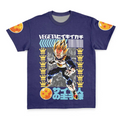 Morukai "Vegeta V2 Dragon Ball Streetwear T-Shirt