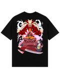 Morukai "Naruto Uzumaki Sage Mode" Naruto Unisex T-Shirt