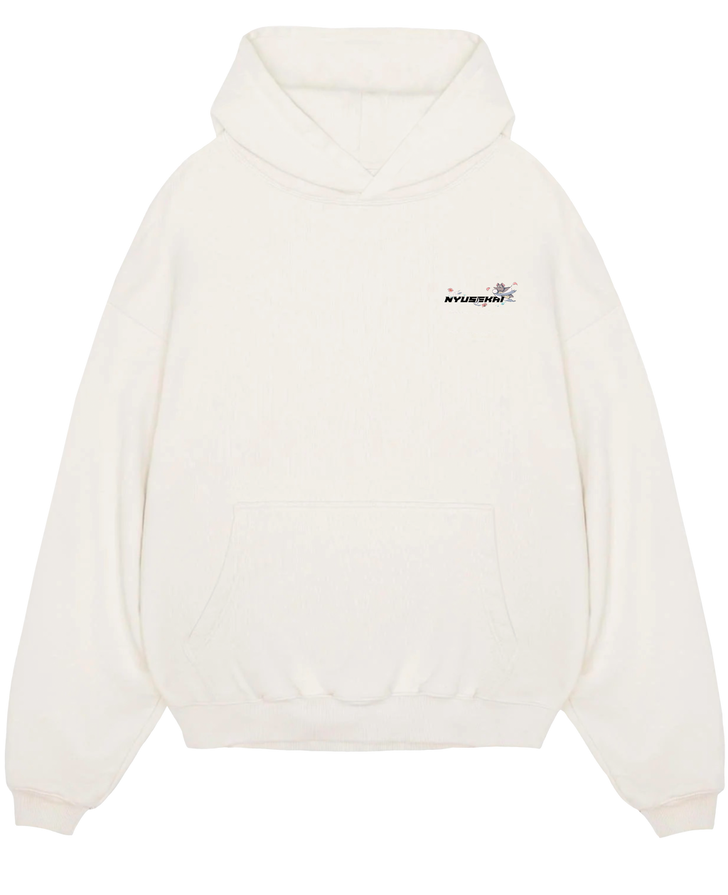 Morukai "Haku & Chihiro" Spirited Away Unisex Hoodie