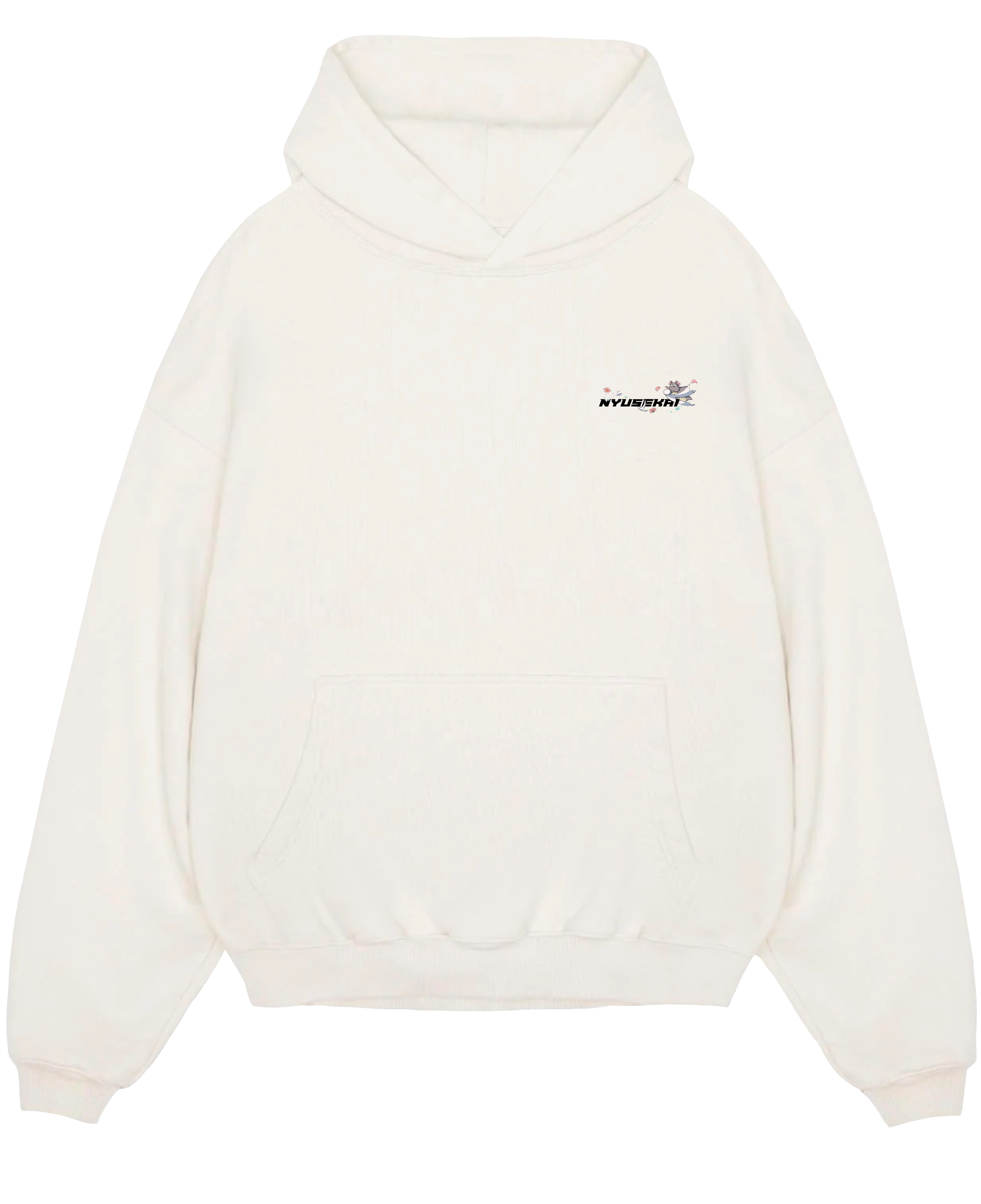 Morukai "Haku & Chihiro" Spirited Away Unisex Hoodie
