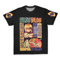 Morukai "Kurapika Hunter x Hunter Streetwear T-Shirt