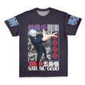 Morukai "Satoru Gojo" Jujutsu Kaisen Streetwear T-Shirt