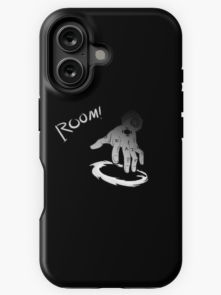 Morukai "Trafalgar D. Water" Onie Piece iPhone (11-16) Phone Case