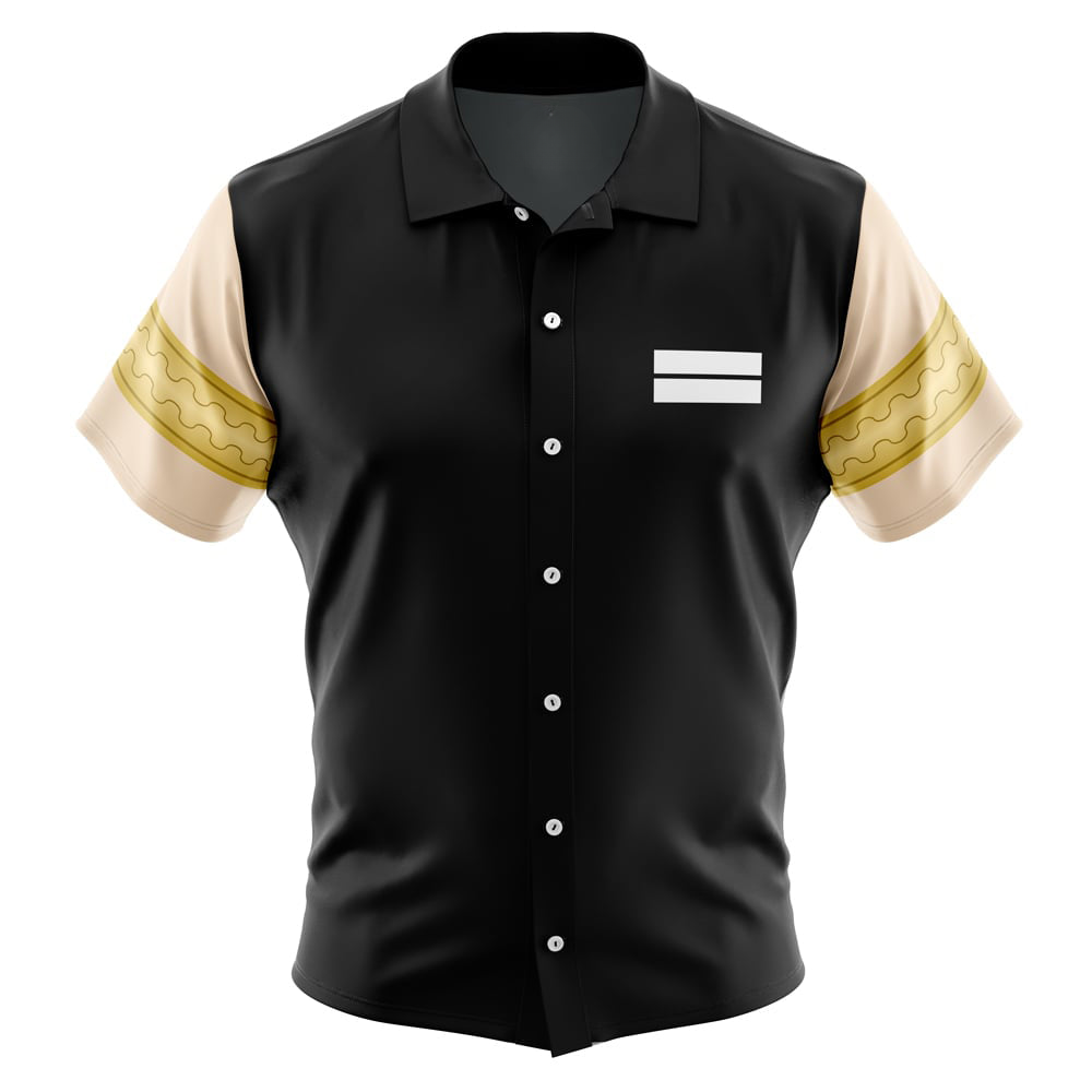 Morukai "Tengen Uzui Sound Pillar" Demon Slayer: Kimetsu no Yaiba Hawaiian Shirt