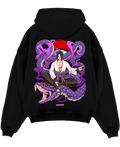 Morukai "Sasuke x Aoda" Naruto Unisex Hoodie