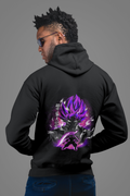 Morukai "Super Saiyan Rosé Goku Black Zamasu" Dragon Ball Unisex Hoodie