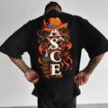 Morukai "ASCE Portgas D. Ace" One Piece Unisex T-Shirt