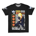 Morukai "Vinsmoke Sanji One Piece Streetwear T-Shirt