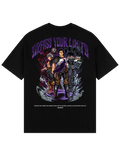Morukai "Yami X Asta X Nacht - Black Clover Oversize T-Shirt