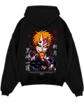 Morukai "Ichigo Kurosaki Hollow Mask" Bleach Unisex Hoodie
